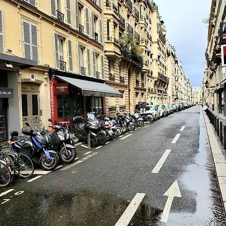 : D'exception - Batignolles