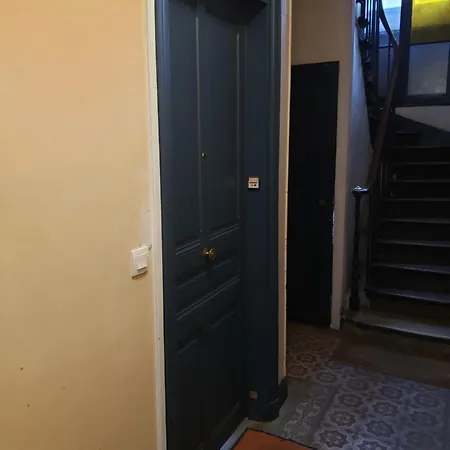 : D'exception - Batignolles Apartment *