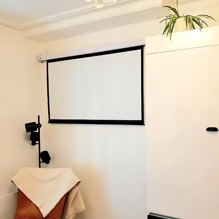 Apartament : D'exception - Batignolles *