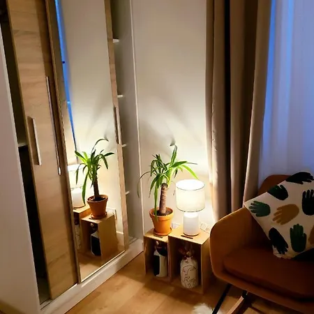 Apartament : D'exception - Batignolles Paryż