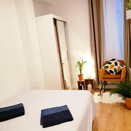 Apartament : D'exception - Batignolles