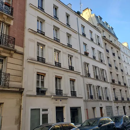: D'exception - Batignolles Apartament